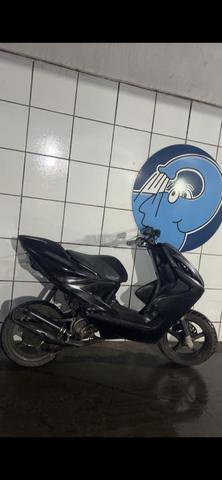 Nitro aerox 2014 - 2