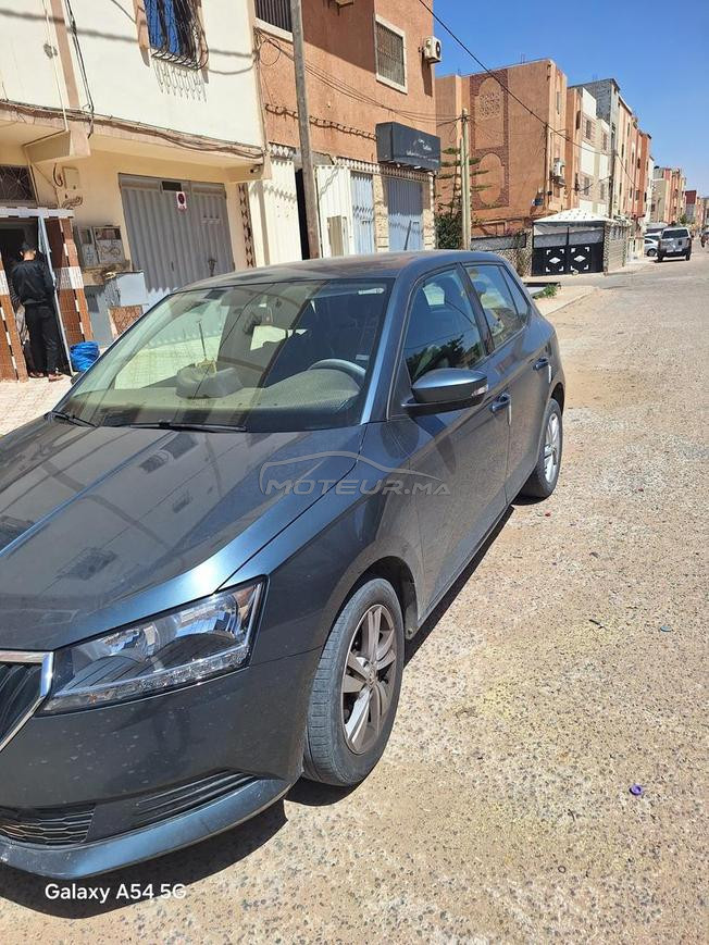Skoda Fabia Essence Manuelle 2021 à Laâyoune