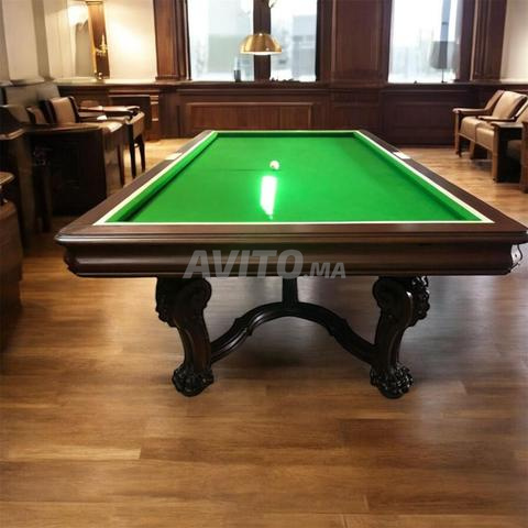 Collection Snooker de 1920 - 2