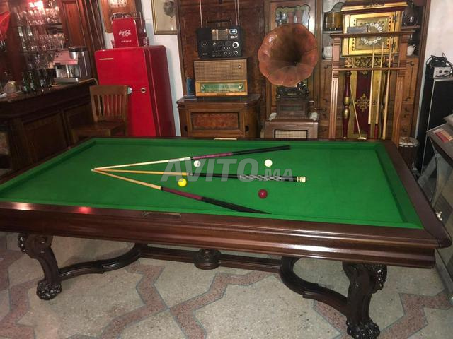 Collection Snooker de 1920