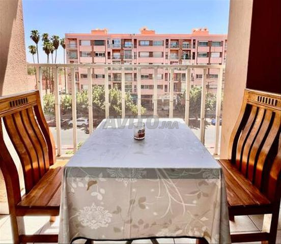 Appartement à louer 120 m² à Marrakech - 2