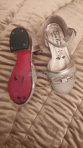 Chaussure 3 ans - 2