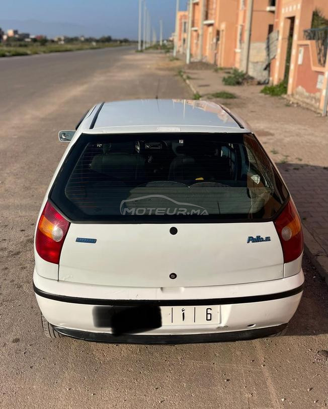 Fiat Palio Essence Manuelle 2000 à Agadir