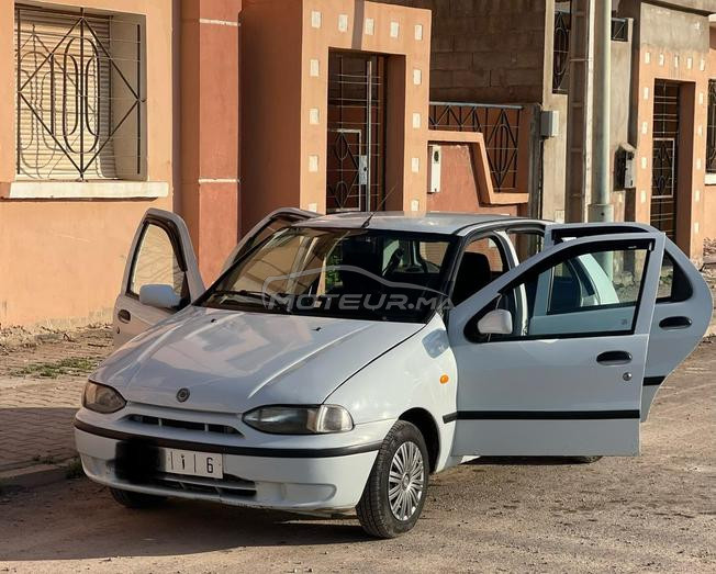 Fiat Palio Essence Manuelle 2000 à Agadir