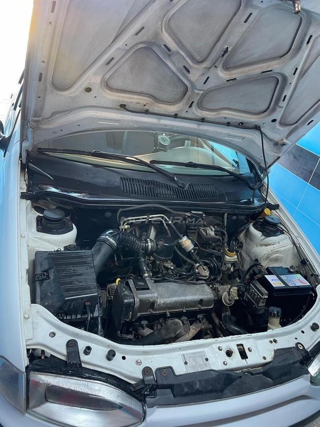 Fiat Palio Essence Manuelle 2000 à Agadir