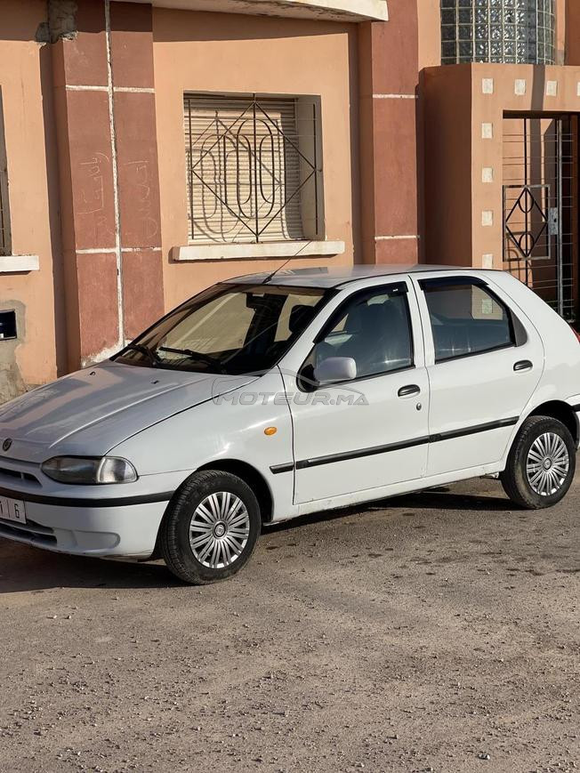 Fiat Palio Essence Manuelle 2000 à Agadir