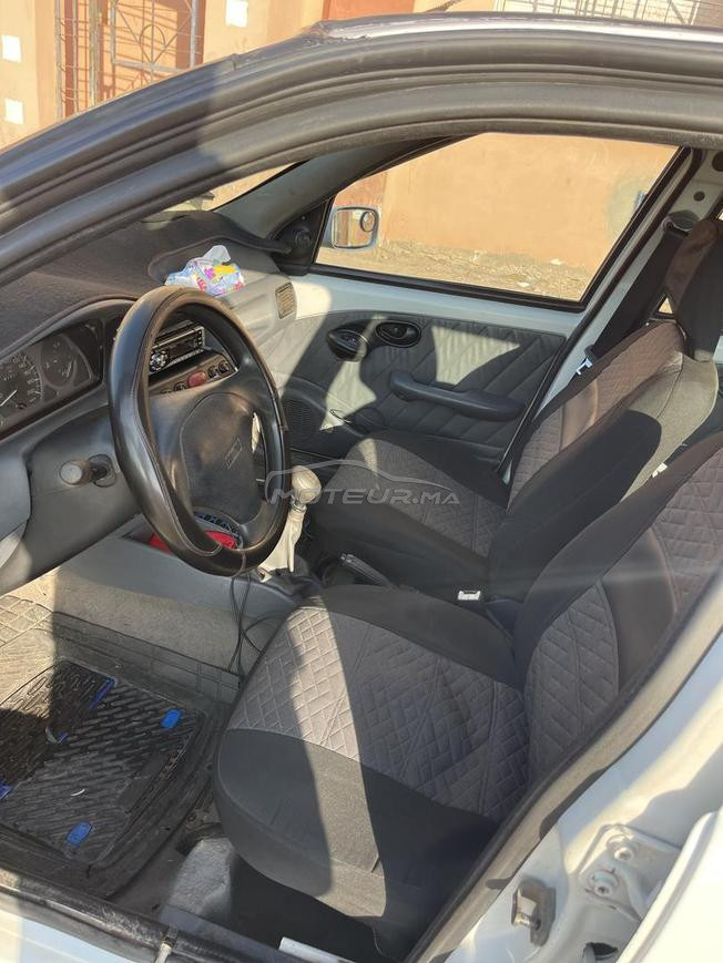 Fiat Palio Essence Manuelle 2000 à Agadir