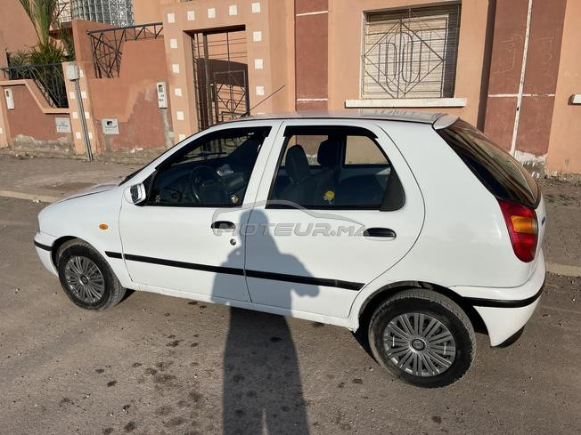 Fiat Palio Essence Manuelle 2000 à Agadir