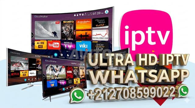 IPTV Haute Qualité — Compatible MAG, Enigma2, Firestik - 2