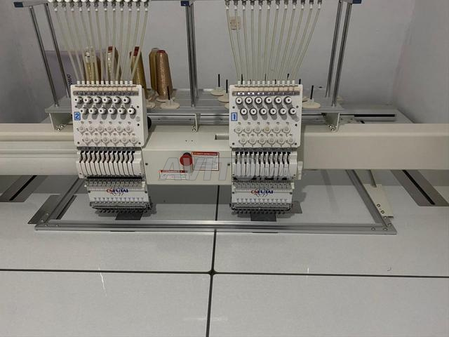 Machines à broder en excellent état - 2