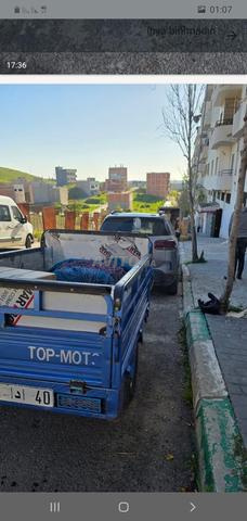 Moteur supérieur - 2