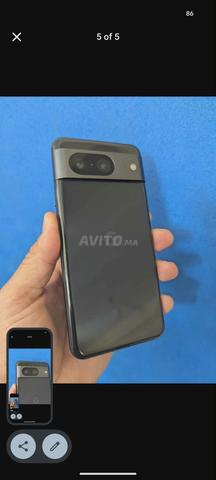 جوجل بيكسل 8 عادي - 2