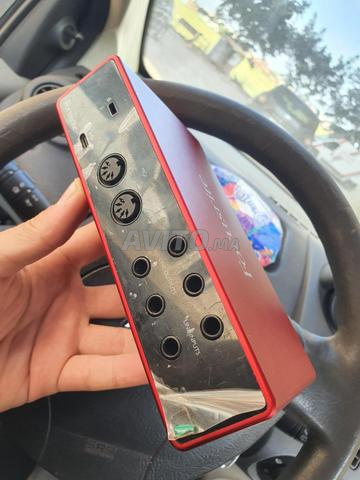 Carte son Focusrite 4i4 - 2