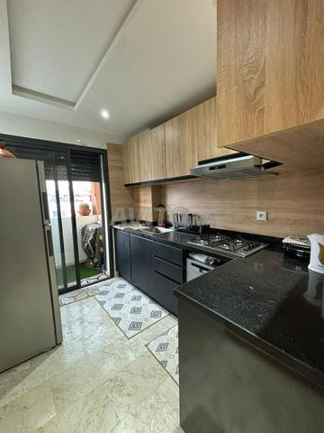 Appartement meublé à louer Jnan Swissi - 2