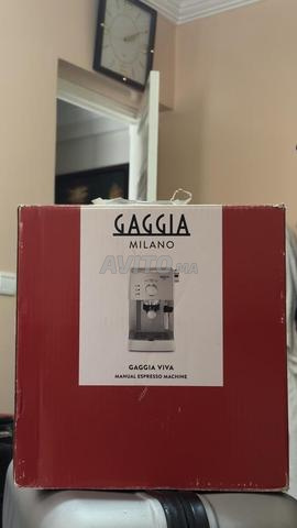 Gaggia Viva Milano – Nouvelle dans sa boîte
