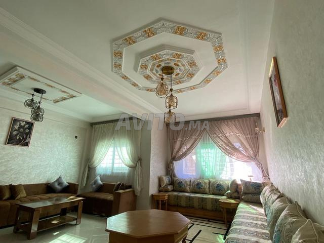 شقة للكراء طريق عين الشقف