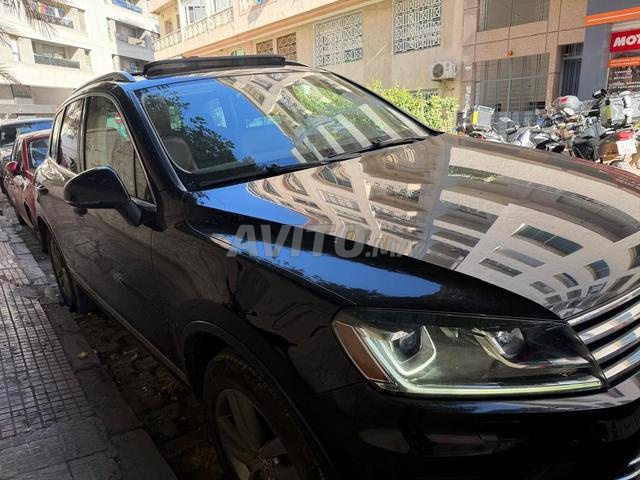 فولكس فاجن طوارق ديزل أوتوماتيك 2019 - 2