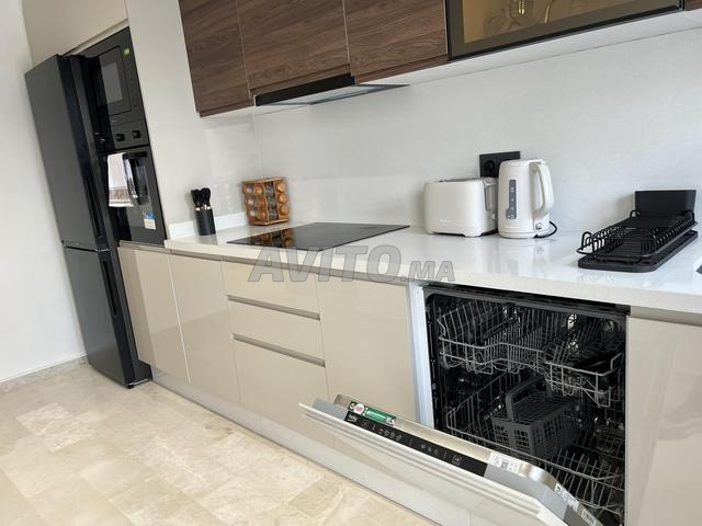 فاخر، جديد، مفروش، 110 متر مربع، فيرم بريتون، لم يسكن من قبل