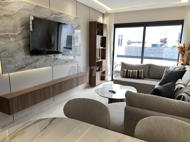 Luxe appt Meublé 96m² Ferme Bretone - 2
