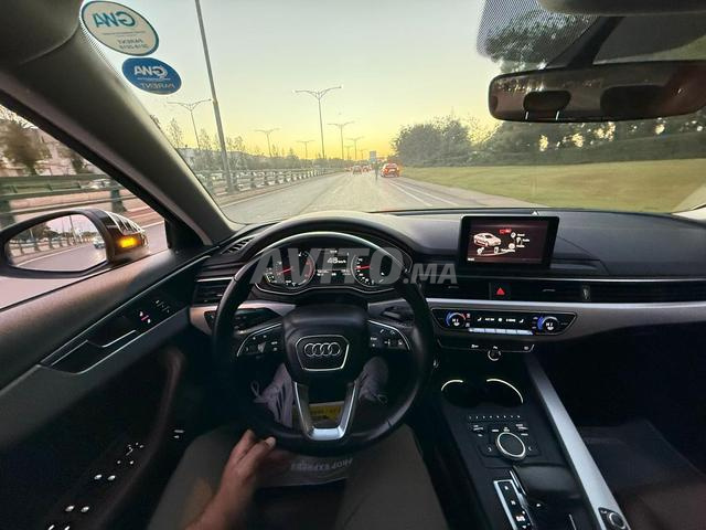 Audi A4 Diesel Automatique 2016 à Rabat - 2