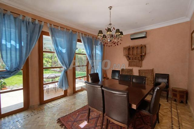 فيلا فاخرة 1200 متر مربع جولف أملكيش مراكش - 2