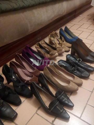 Chaussures femmes occasion - 2
