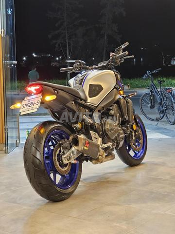Yamaha MT 09 SP - 2