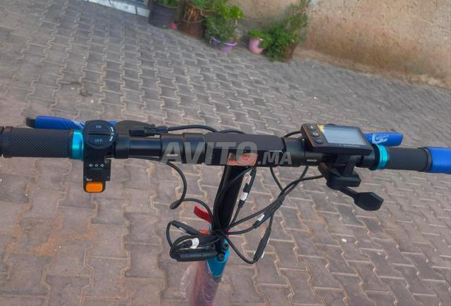 Trottinette Électrique - 2