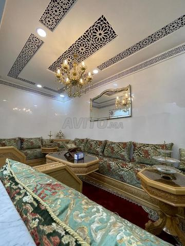 Appartement meublé à louer à la journée à Larache - 2