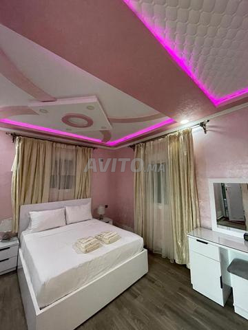 Appartement meublé à louer à la journée à Larache