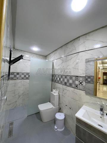 Appartement meublé à louer à la journée à Larache