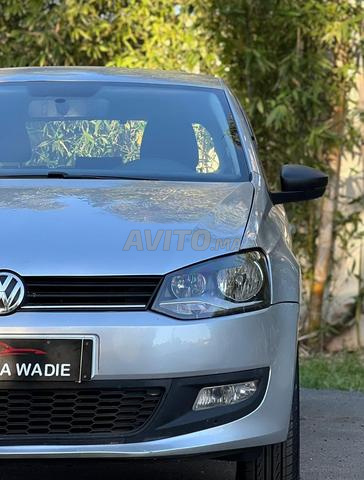 فولكس فاجن بولو