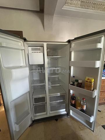 ثلاجة سامسونج ببابين - 2