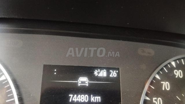 Dacia Sandero Essence Manuelle 2022 à Marrakech