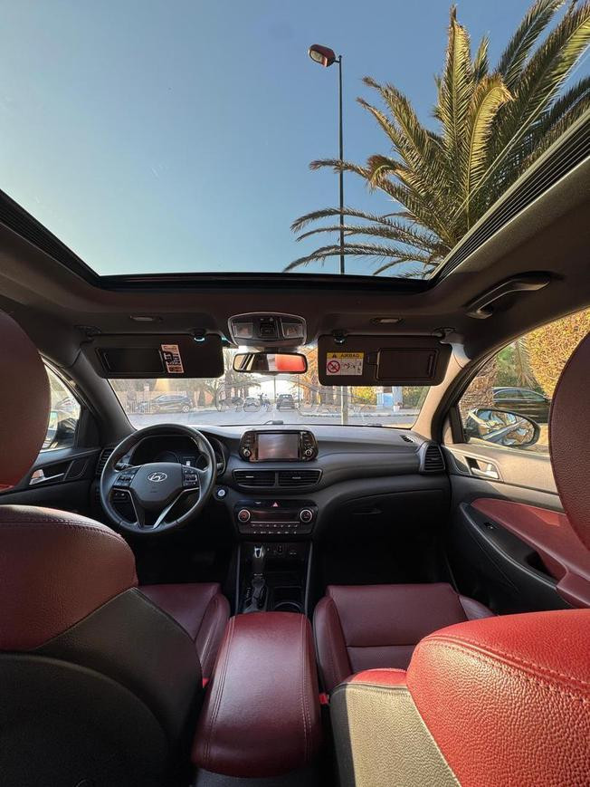 Hyundai Tucson Ultimate 2019