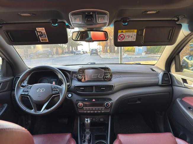 Hyundai Tucson Ultimate 2019