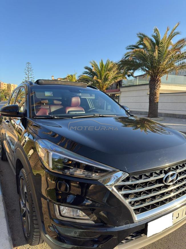 Hyundai Tucson Ultimate 2019