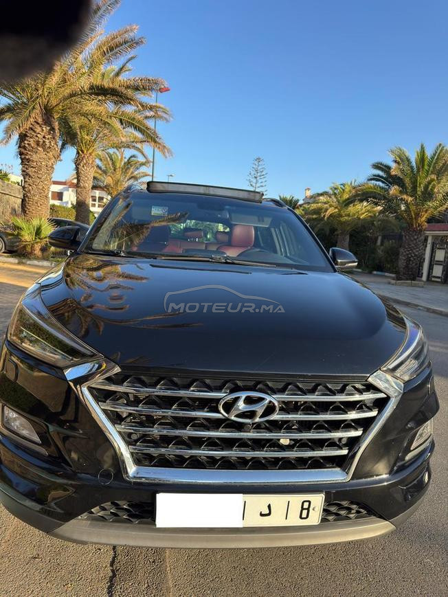 Hyundai Tucson Ultimate 2019