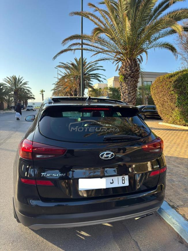 Hyundai Tucson Ultimate 2019