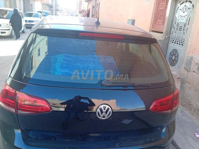 EXCELLENTE GOLF 7 - 2