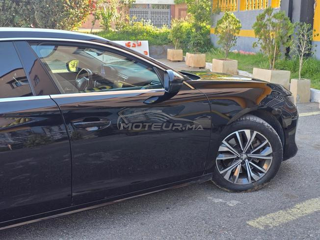 Peugeot 508 2019 Full Options – État impeccable