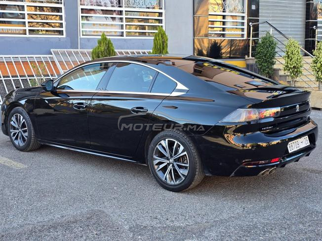 Peugeot 508 2019 Full Options – État impeccable