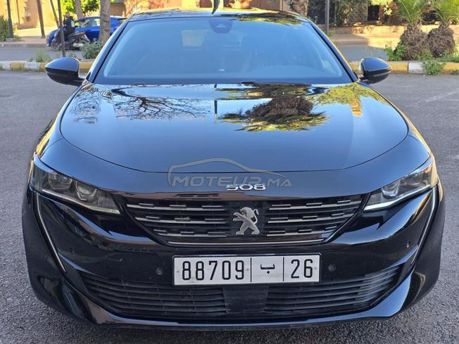 Peugeot 508 2019 Full Options – État impeccable
