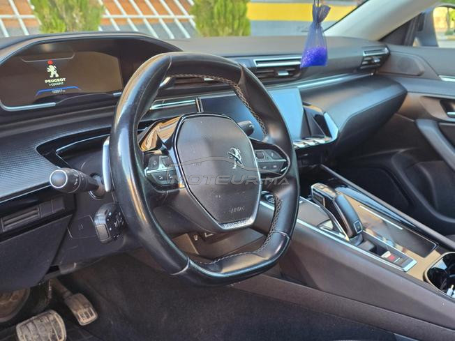 Peugeot 508 2019 Full Options – État impeccable