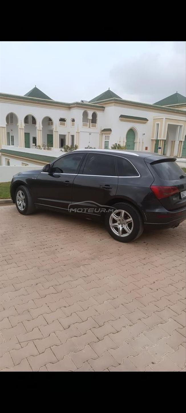 Audi Q5 Diesel Automatique à Fès