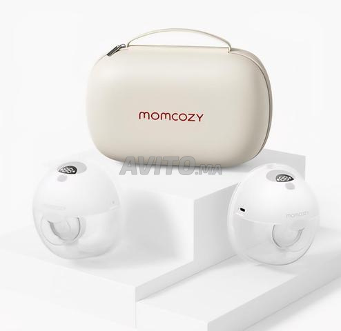 مضخة ثدي مومكوزي M5 قابلة للارتداء