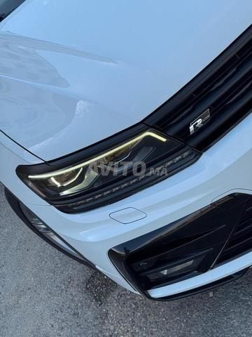 Volkswagen Tiguan Diesel Automatique 2017 à Rabat - 2