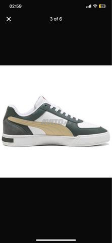 Puma Caven Mix Mineral Gray - 2
