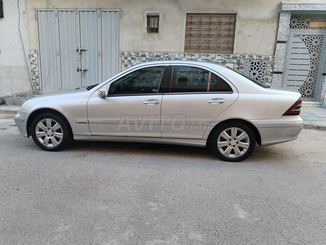 مرسيدس C270 CDI - 2