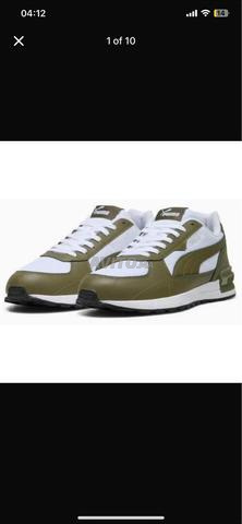 بوما جرافيتون إس إل ريمكس بوما أوليف